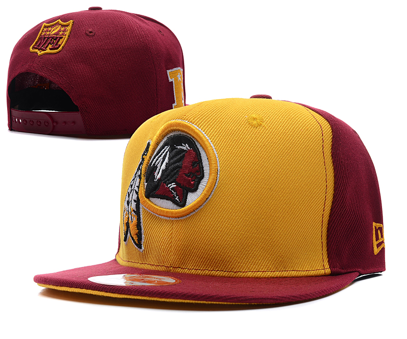 NFL Washington Redskins NE Snapback Hat #05